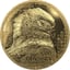 1 Unze Gold Odyssey of the Sky Bateleur Eagle 2025 (Auflage: 500 | Polierte Platte)