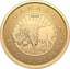 1 Unze Gold Purest Bison 2026 (Auflage: 999)