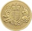 1 Unze Gold The Royal Arms 2025
