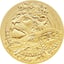 1 Unze Gold Tschechischer Löwe 2025 (Auflage: 1.500)
