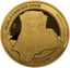 1 Unze Gold World Famous Dogs Shepherd 2024 (Auflage: 1.000 Stück)