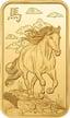 1 Unze Goldbarren PAMP Lunar Year of the Horse 2026