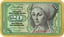 1 Unze Silber 20 Alte Deutsche Mark (Auflage: 100 | teilvergoldet)