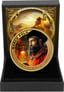 1 Unze Silber 750 Jahre Marco Polo 2025 (Auflage: 100 | teilvergoldet)
