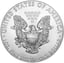 1 Unze Silber American Eagle 2020