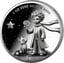 1 Unze Silber Kleiner Prinz 2026 (Auflage: 1.000 | Polierte Platte)