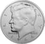 1 Unze Silber Half Dollar John F. Kennedy