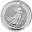 1 Unze Silber Britannia 2026