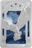 1 Unze Silber Hedwig Harry Potter Magische Kreaturen 2023 PP (Auflage: 2.000 | coloriert | Polierte Platte)