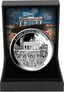 1 Unze Silber 35 Jahre Wiedervereinigung 2025 (Auflage: 1.000 | Polierte Platte)