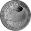 1 Unze Silber Cayman Islands Stachelrochen 2025 (Auflage: 25.000)