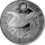 1 Unze Silber Cayman Islands Schildkröte 2025 (Auflage: 25.000)