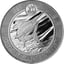 1 Unze Silber Cayman Islands Marlin 2025 (Auflage: 25.000)