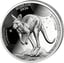 1 Unze Silber Australien Wildlife Serie Känguru 2026 (Auflage: 1000 | Polierte Platte)