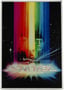 1 Unze Silber Star Trek The Motion Picture Filmplakat 2025 (Auflage: 1.000 | Polierte Platte)
