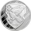 1 Unze Silber Harry Potter Haus Ravenclaw (Auflage 10.000)