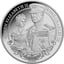 1 Unze Silber Portraits of Power Elizabeth II. & Charles III. 2025 (Auflage: 999 | Polierte Platte)