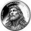 1 Unze Silber Jesus Christus 2025 (Auflage: 1.000 | Polierte Platte)