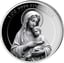 1 Unze Silber Maria Mutter Gottes 2025 (Auflage: 2.500 | Polierte Platte)