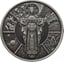 1 Unze Silber Jesus The Creator 2024 (Auflage: 5.000 | Antik Finish)