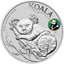 1 Unze Silber Koala Beijing Coin Show 2025 (Auflage 2.500 | Privy Mark)