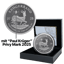 1 Unze Silber Krügerrand 200 Jahre Paul Kruger Privy Mark 2025 (Auflage: 3.500 | Polierte Platte)