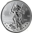 1 Unze Silber Lady Justice 2025 (Auflage: 100.000)