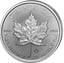 1 Unze Silber Maple Leaf 2025