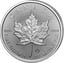 1 Unze Silber Maple Leaf 2026