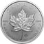 1 Unze Silber Maple Leaf 2026
