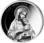 1 Unze Silber Maria Mutter Gottes 2025 (Auflage: 2.500 | Polierte Platte)