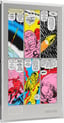 1 Unze Silber Marvel Comix Fantastic Four Nr. 1 Internal Page 2025 (Auflage: 1.000 | Polierte Platte)