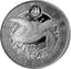 1 Unze Silber Loggerhead Turtle 2025 (Auflage: 25.000)