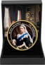 1 Unze Silber Queen Victoria 125. Todestag 2025 (Auflage: 100 | teilvergoldet)