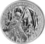 1 Unze Silber Schicksalsgöttin Skuld 2026 (Auflage: 5.000)