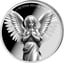 1 Unze Silber Schutzengel 2026 (Auflage: 5.000 | Polierte Platte)