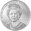 1 Unze Silber Queen Elizabeth II. - In Memoriam (Auflage: 25.000 | Polierte Platte)