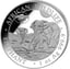 1 Unze Silber Somalia Elefant WMF Berlin Privy Mark 2026 (Auflage: 1.000)