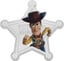 1 Unze Silber Disney Pixar Toy Story Woody 2025 (Auflage: 1.000 | Polierte Platte)