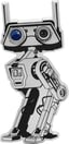 1 Unze Silber Star Wars Droids BD-72 2025 (Auflage: 2.000 | Polierte Platte)