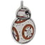 1 Unze Silber Star Wars Droids BB-8 2025 (Auflage: 2.000 | Polierte Platte)