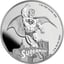 1 Unze Silber Superman 2023 (Auflage: 250 | Polierte Platte)
