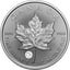 1 Unze Silber Treasured Maple Leaf 2026 Celebration (Auflage: 25.000 | Privy Mark)
