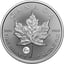 1 Unze Silber Treasured Maple Leaf 2026 Lunar Horse (Auflage: 25.000 | Privy Mark)