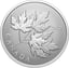 1/2 Unze Silber Gleaming Maple Leaves 2026 (Auflage: 25.000 | Reverse Proof)