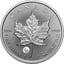 1 Unze Silber Treasured Maple Leaf 2026 Wolf (Auflage: 25.000 | Privy Mark)