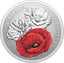 1 Unze Silber Remembrance Day 2025 (Auflage: 7.500 | Polierte Platte)