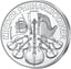 1 Unze Silber Wiener Philharmoniker 2026