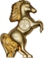 1 Unze Silber Wild Horse 2026 (Auflage: 888 | teilvergoldet)