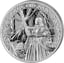 1 Unze Silber Schicksalsgöttin Urd 2026 (Auflage: 5.000)
